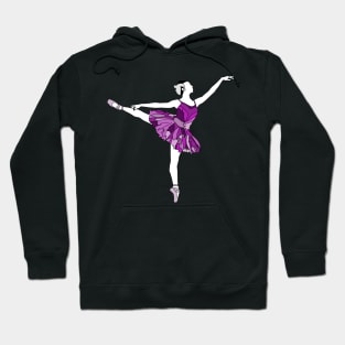 Ballet Dancer Hoodie